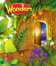 Title: Wonders Grade 1 Literature Anthology Units 4-6, Author: McGraw Hill