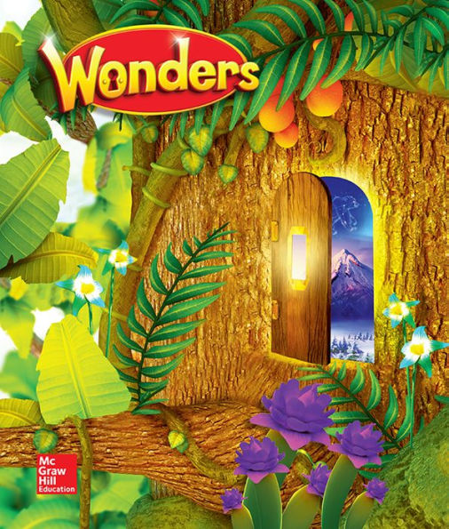 Wonders Grade 1 Literature Anthology Units 4-6