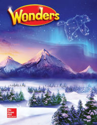 Title: Wonders Grade 5 Literature Anthology / Edition 1, Author: McGraw Hill