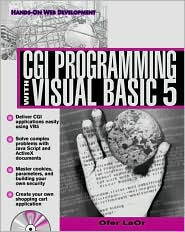 Cgi Common Gateway Interface Web Programming Books - 