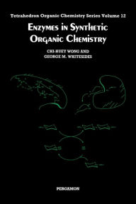 Title: Enzymes in Synthetic Organic Chemistry, Author: Wong