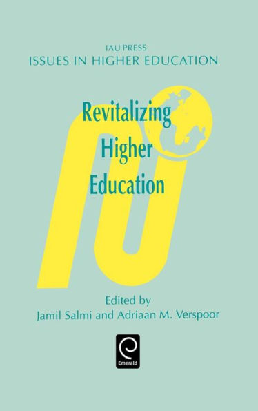 Revitalizing Higher Education / Edition 1