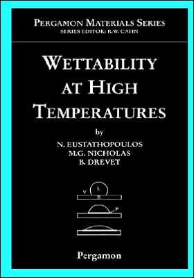 Wettability at High Temperatures