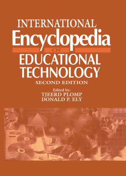 International Encyclopedia of Educational Technology / Edition 2