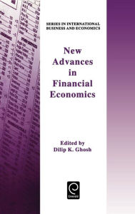 Title: New Advances in Financial Economics, Author: Dilip Ghosh