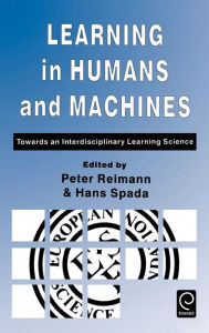 Title: Learning in Humans and Machines: Towards an Interdisciplinary Learning Science, Author: Peter Reimann