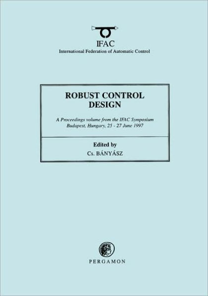 Robust Control Design 1997