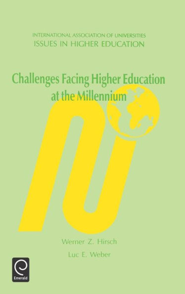 Challenges Facing Higher Education at the Millennium