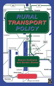 Title: Rural Transport Policy, Author: S. Cullinane