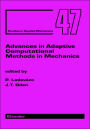 Advances in Adaptive Computational Methods in Mechanics