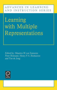 Title: Learning with Multiple Representations / Edition 1, Author: M.W. Van Someren