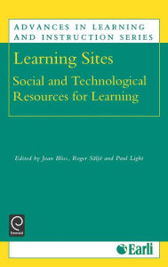 Title: Learning Sites, Author: Joan Bliss