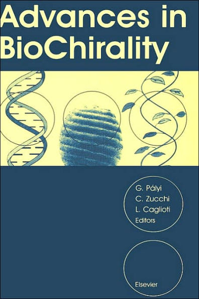Advances in BioChirality / Edition 1