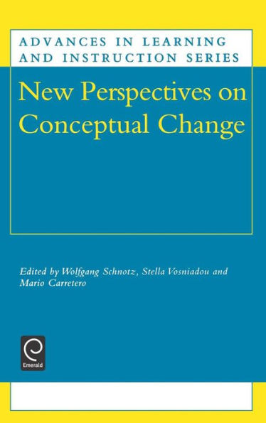 New Perspectives on Conceptual Change / Edition 1