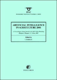 Title: Artificial Intelligence in Agriculture 2001, Author: I. Farkas