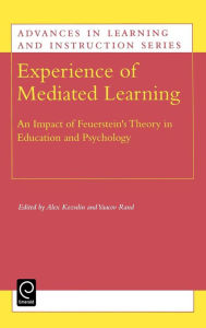 Title: Experience of Mediated Learning, Author: Kozulin