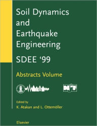 Title: Soil Dynamics and Earthquake Engineering (SDEE): Proceedings of the Ninth International Conference, Author: K. Atakan