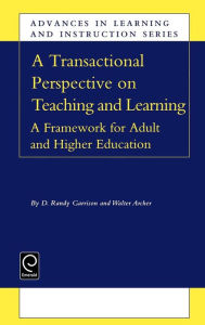 Title: A Transactional Perspective on Teaching and Learning, Author: D. R. Garrison