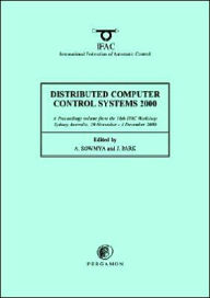 Title: Distributed Computer Control Systems 2000, Author: A. Sowmya