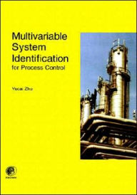 Title: Multivariable System Identification For Process Control, Author: Y. Zhu