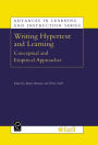 Writing Hypertext and Learning: Conceptual and Empirical Approaches / Edition 1