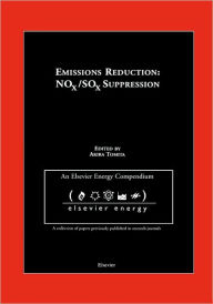 Title: Emissions Reduction: NOx/SOx Suppression, Author: A. Tomita