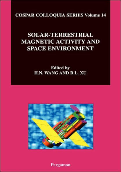 Solar-Terrestrial Magnetic Activity and Space Environment