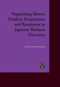 Title: Negotiating Moves, Author: Lindsay Amthor Yotsukura