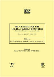 Title: Proceedings Of The 15th Ifac World Congress, Vol. J, Author: Ifac