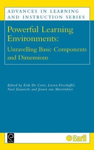 Title: Powerful Learning Environments: Unravelling Basic Components and Dimensions, Author: E. De Corte