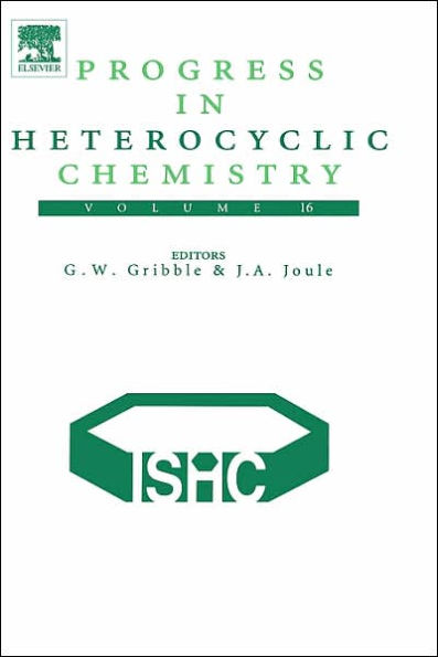 Progress in Heterocyclic Chemistry