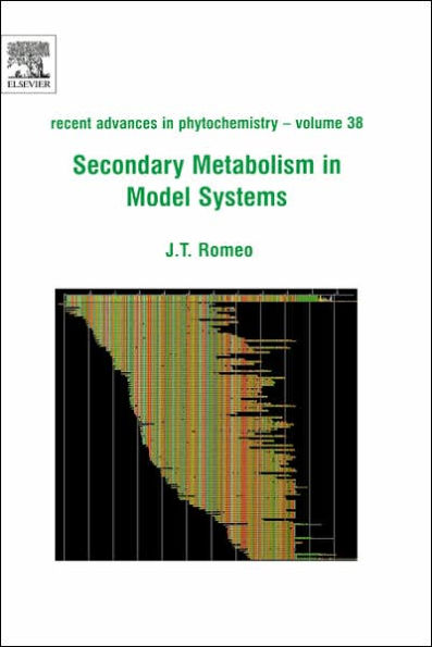 Secondary Metabolism in Model Systems: Recent Advances in Phytochemistry