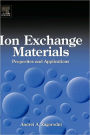 Ion Exchange Materials: Properties and Applications