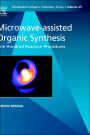 Microwave-assisted Organic Synthesis: One Hundred Reaction Procedures