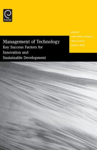 Title: Management Of Technology, Author: Yasser A. Hosni