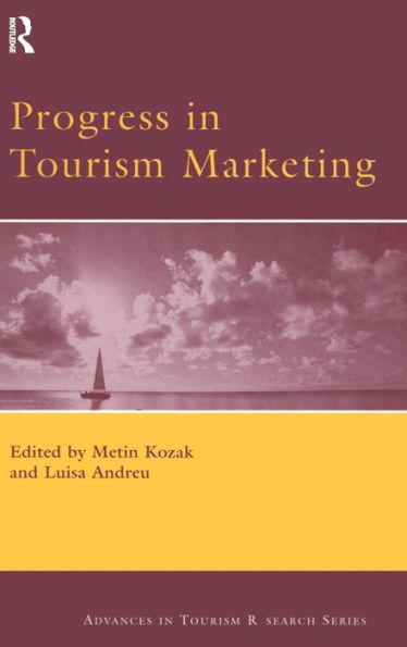 Progress in Tourism Marketing / Edition 1