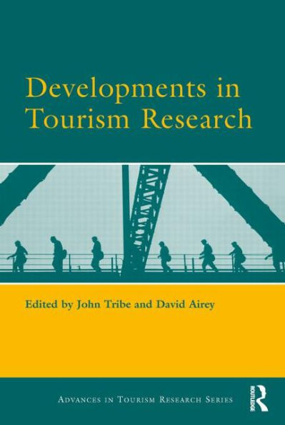 Developments in Tourism Research / Edition 1