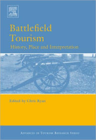 Title: Battlefield Tourism / Edition 1, Author: Chris Ryan