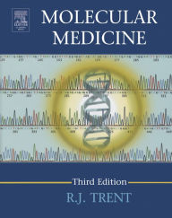 Title: Molecular Medicine: Genomics to Personalized Healthcare, Author: R.J. Trent