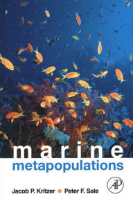 Title: Marine Metapopulations, Author: Jacob P. Kritzer