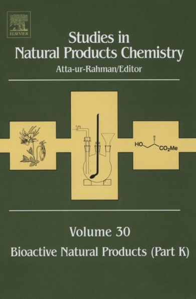 Studies in Natural Products Chemistry: Bioactive Natural Products (Part K)