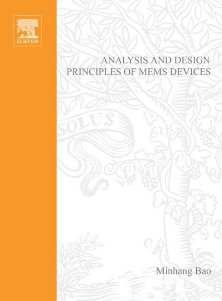 Analysis and Design Principles of MEMS Devices