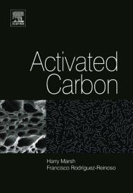 Title: Activated Carbon, Author: Harry Marsh