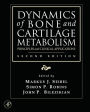 Dynamics of Bone and Cartilage Metabolism: Principles and Clinical Applications