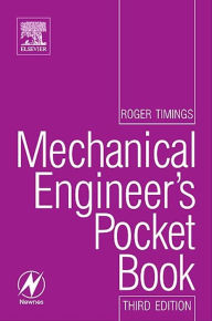 Title: Mechanical Engineer's Pocket Book, Author: Roger Timings