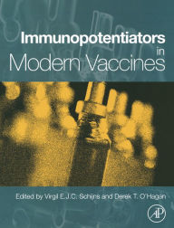 Title: Immunopotentiators in Modern Vaccines, Author: Virgil Schijns