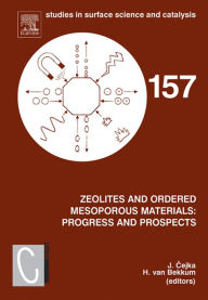 Title: Zeolites and Ordered Mesoporous Materials: Progress and Prospects: The 1st FEZA School on Zeolites, Prague, Czech Republic, August 20-21, 2005, Author: Jiri Cejka