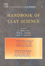 Title: Handbook of Clay Science, Author: Faïza Bergaya