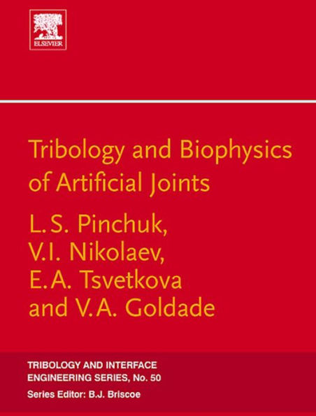 Tribology and Biophysics of Artificial Joints