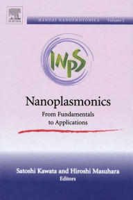 Title: Nanoplasmonics: From Fundamentals to Applications, Author: Hiroshi Masuhara